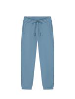 Ballin winter sweat broek jongens - blauw/grijs