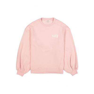 Garcia - Roze | unisex | Trui | Roze | XXL | regular | Kamst mode