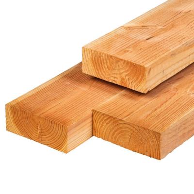 Ligger douglas 7,5x17,5x400 cm Tuindeco - Tuindeco
