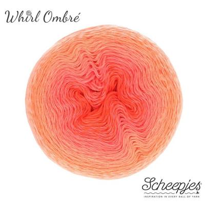 Scheepjes Whirl - 557 Coral Catastrophe