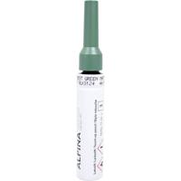 Alpina lakstift forest green pms5615 matt