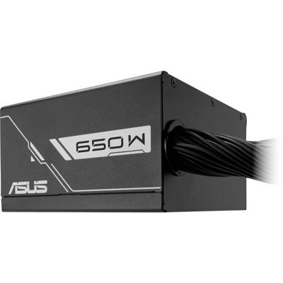 Asus PRIME 650B PC-netvoeding 650 W ATX 80 Plus Bronze