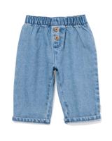 051 Newborn Broek Denim (denim)