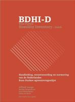Buss-Durkee Hostility Inventory Dutch (BDHI-D) - handleiding (Paperback)