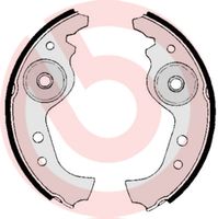 Remmenset, trommelrem BREMBO, u.a. für Fiat, Abarth, Lancia, Seat, Zastava, Yugo, Autobianchi, FSO, Innocenti - thumbnail