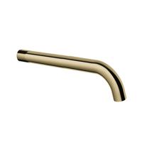 Uitloop Hotbath Cobber 25 cm Gepolijst Messing PVD (toepasbaar op CB005(T) en CB006(T)