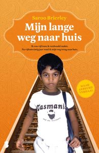 Mijn lange weg naar huis - Saroo Brierley - ebook