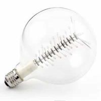 Konstsmide LED lamp dennenboom-motief E27 1,8W warm wit 2100K