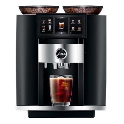 Jura GIGA 10 (EA) Volautomaat Zwart