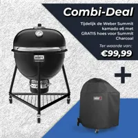 Summit kamado e6