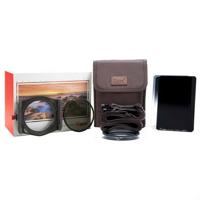 Kase KW100 slim high end kit K9