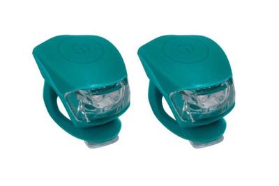 Urban Proof Siliconen Lampjes Petrol Urban Proof Siliconen Lampjes Petrol