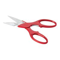 Keukenschaar Tescoma Presto Rood 22 cm Roestvrij staal Plastic