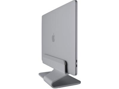 rain design Rain Design mTower Vertical Laptop Stand Space Grey