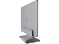 rain design Rain Design mTower Vertical Laptop Stand Space Grey