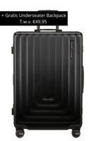 Samsonite Focus Spinner 75/28 MATT GRAPHITE