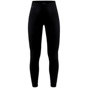 Craft Pro Wool Extreme X lange broek zwart dames M