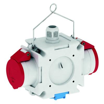 Bals Elektrotechnik 540055 540055 Hangende CEE-stroomverdeler