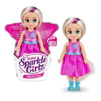 ZURU Sparkle Girlz Prinses Cupcake - thumbnail