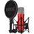 RØDE NT1 Signature Series Red grootmembraan condensatormicrofoon - thumbnail
