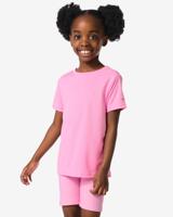 HEMA Kindersportshirt Felroze (felroze)