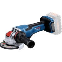 Bosch Professional GWX 18V-15 P 06019H6F01 Haakse slijper 125 mm Brushless, Zonder accu, Zonder lader 18 V - thumbnail