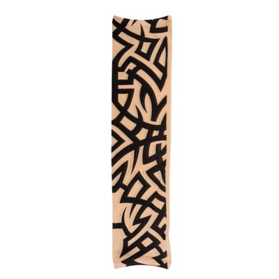 Boland tatoeage mouw tribal