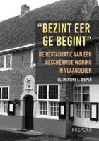 Bezint eer ge begint (Paperback)