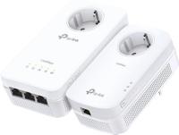 TP-Link TL-WPA8631P KIT wifi versterker kit TP-Link TL-WPA8631P KIT wifi versterker kit