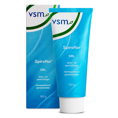 Vsm Spiroflor SRL Gel Tube