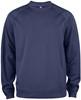 Clique 021010 Basic Active Roundneck - Dark Navy - XS