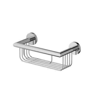 Zeephouder Aloni | Wandmontage | RVS | Rechthoek | Chroom