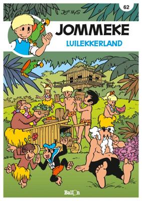 Luilekkerland (Paperback)