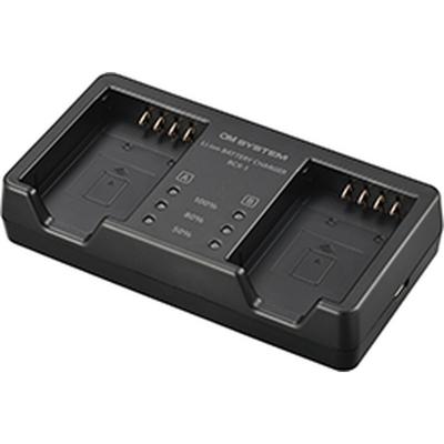 OM SYSTEM BCX-1 Charger for BLX-1