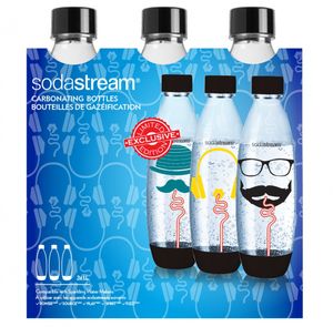 SodaStream 3000143 carbonatortoebehoren Carbonatorfles