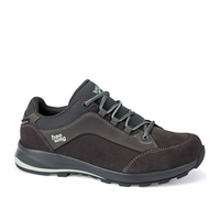 Hanwag Banks Low Bunion Lady GTX Lage Wandelschoen Dames Asphalt/Mint 8 Hanwag Banks Low Bunion Lady GTX Lage Wandelschoen Dames Asphalt/Mint 8