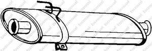Middendemper 200269