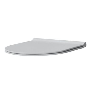 XenZ Closetzitting Gio Softclose Mat Grijs