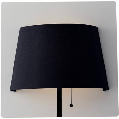 ECO-Light LED-WHAROL-WB LED-WHAROL-WB LED-wandlamp 6 W LED Zwart, Wit