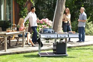 OUTDOORCHEF 18.221.22 buitenbarbecue/grill accessoire Hoes voor gasfles