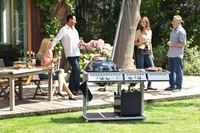 OUTDOORCHEF 18.221.22 buitenbarbecue/grill accessoire Hoes voor gasfles - thumbnail