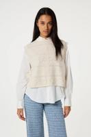 Fabienne Chapot Kamilla Top | Cosy white
