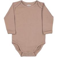 Baby romper Lange mouwen Envelophals