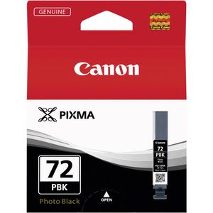 Canon 6403B001 inktcartridge 1 stuk(s) Origineel Normaal rendement Foto zwart