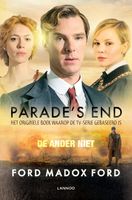 Parade's end - 3 Een man zou rechtop kunnen staan - Ford Madox Ford - ebook