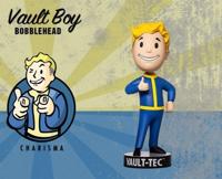 Fallout 4: Vault Boy Bobblehead - Charisma