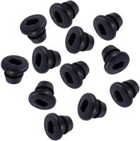 Westphal doorvoernippel cable nipple no.803/80 black