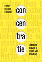 Concentratie - Stefan van der Stigchel - ebook