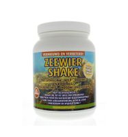 Zeewier eiwit shake