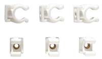 Cornat Enkele Clip Koperbuis 22Mm (25St) - TP560405